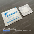 Emergency Adhesive Wound Dressing Medical Pad